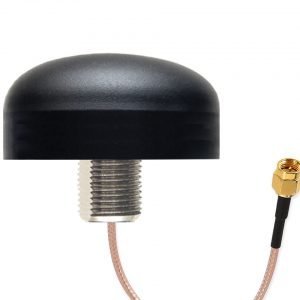11-1069 WifI 2.4 GHz Mushroom Antenna