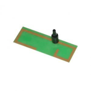 13-1001 PCB Bent-dipole 450-470 MHz Antenna