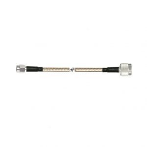 21-1068-A N Male to SMA Male Cable
