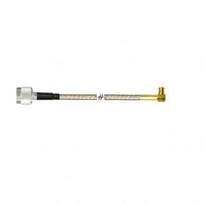21-1069-A N Male to MCX R/A Cable