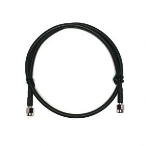 21-1077-A SMA Male to SMA Male Cable