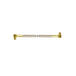 21-1154-A  MCX R/A Male to MCX R/A Male Out of Phase Cable