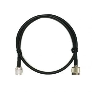 21-1113-A N Male to N Female Cable